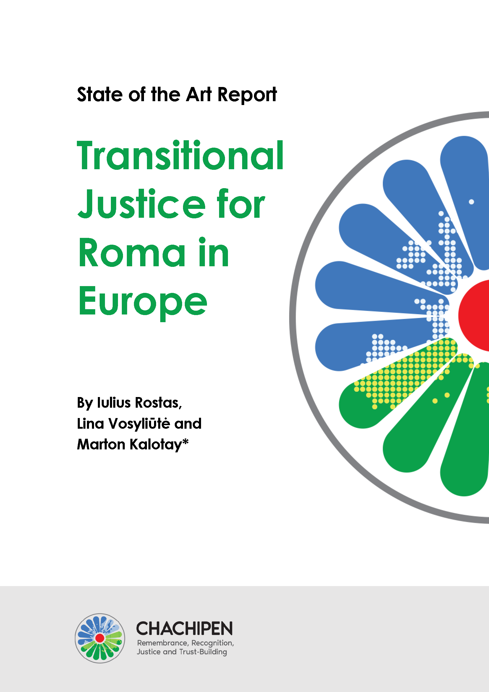 Working Definition Of Antigypsyism/Anti-Roma Discrimination – QZEOF