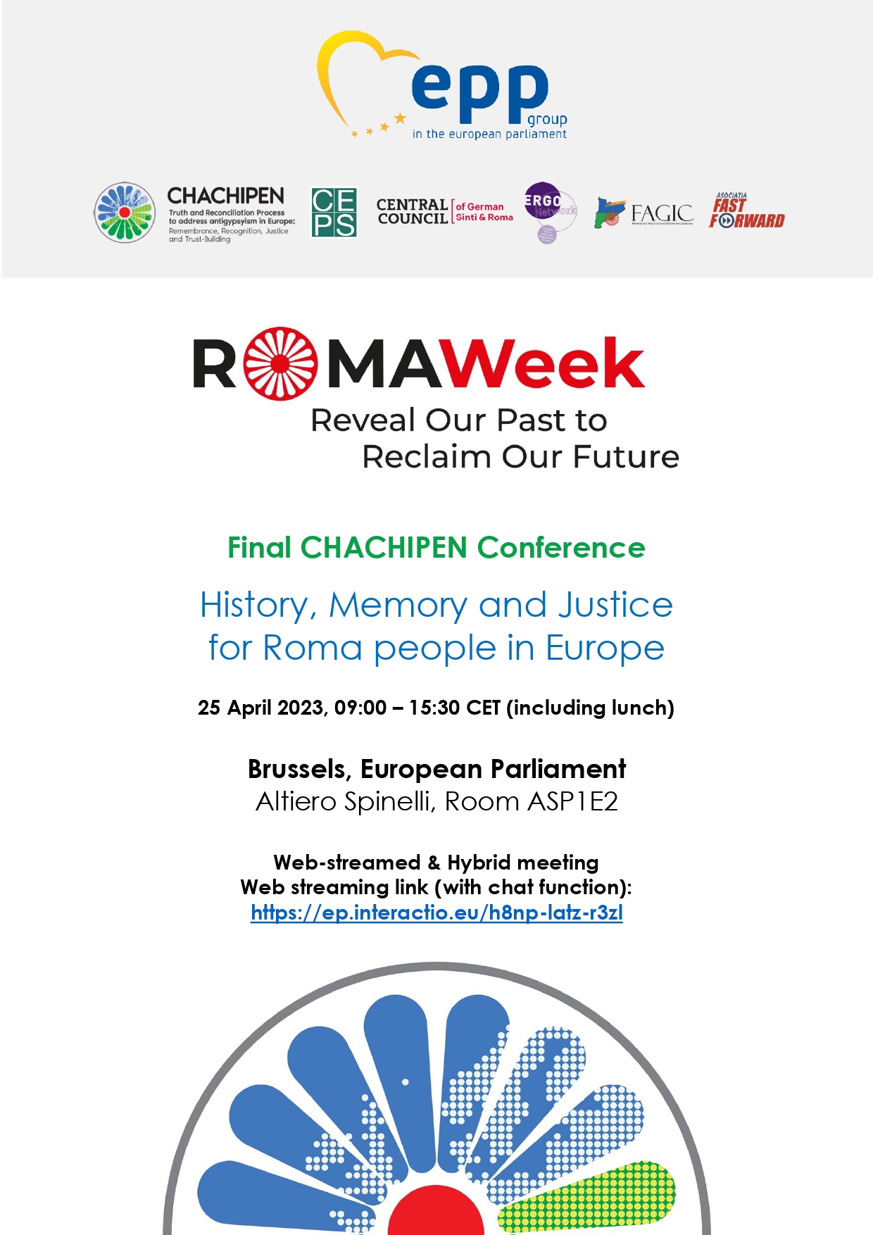 From Memory to Justice